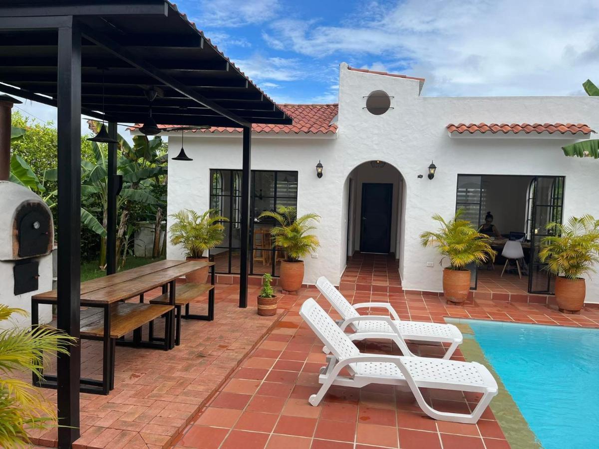 הוילה מלגאר Casa Boutique Bellavista Con Piscina Privada! מראה חיצוני תמונה