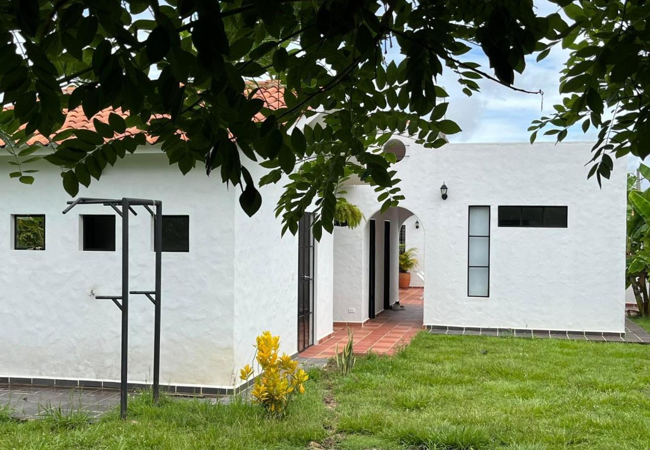 הוילה מלגאר Casa Boutique Bellavista Con Piscina Privada! מראה חיצוני תמונה