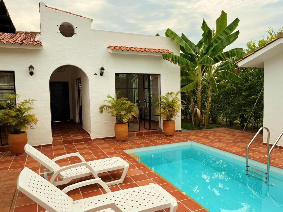 הוילה מלגאר Casa Boutique Bellavista Con Piscina Privada! מראה חיצוני תמונה